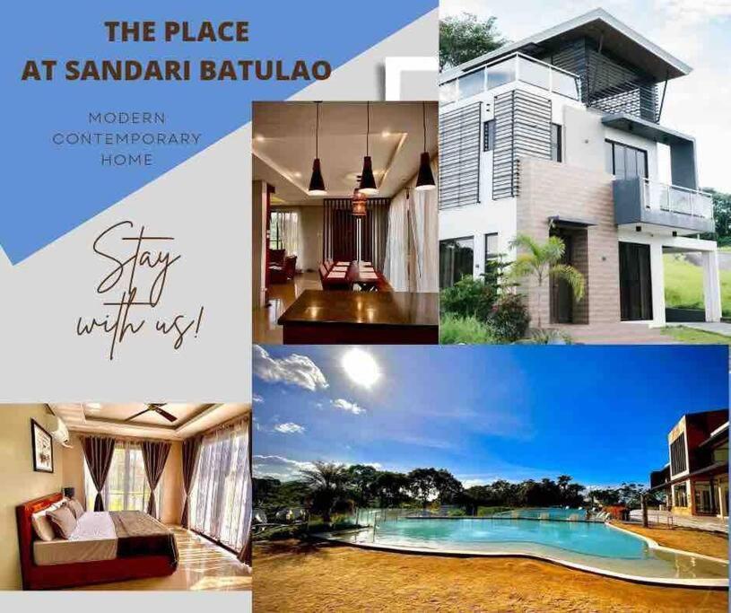 Overlooking Staycation At Sandari Batulao Tagaytay City Eksteriør billede