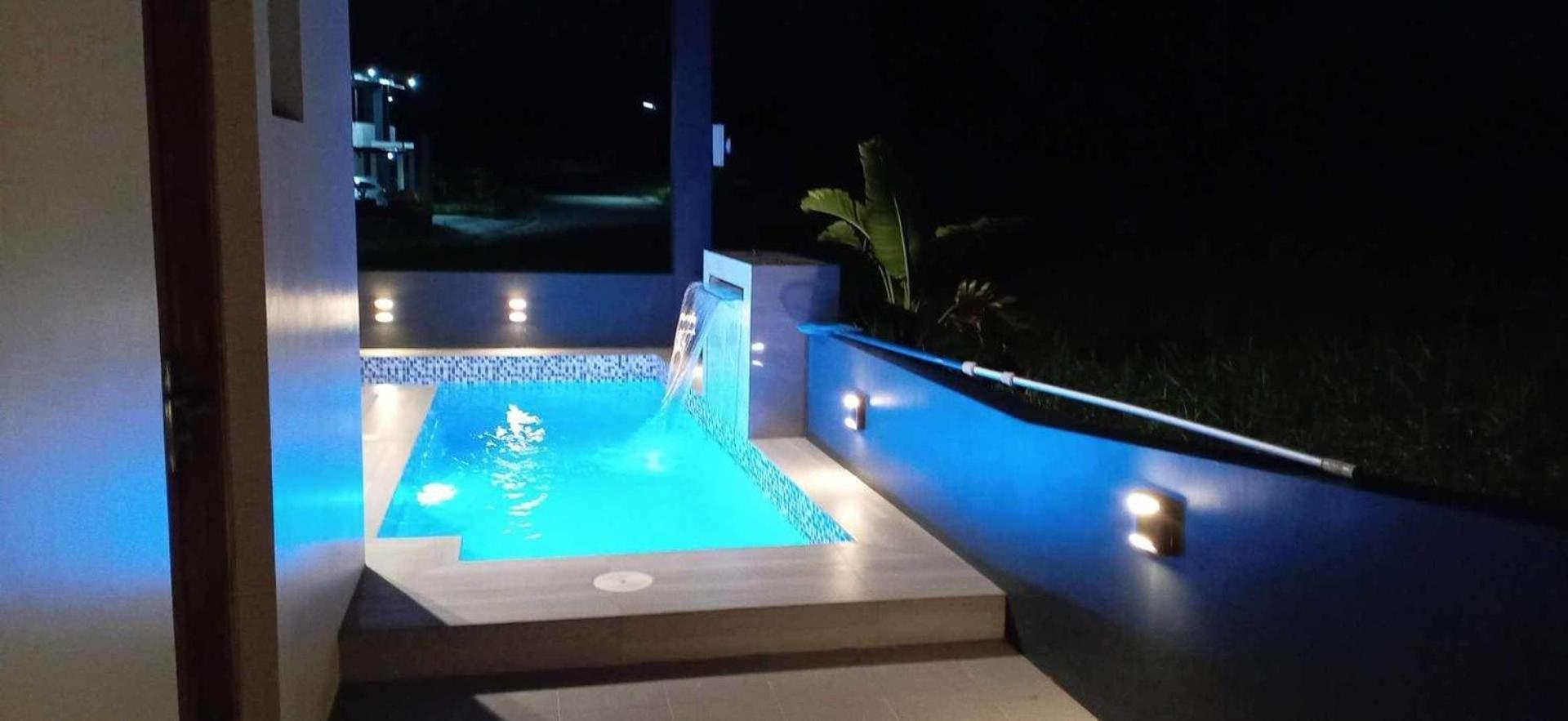 Overlooking Staycation At Sandari Batulao Tagaytay City Eksteriør billede
