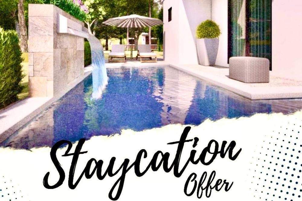 Overlooking Staycation At Sandari Batulao Tagaytay City Eksteriør billede
