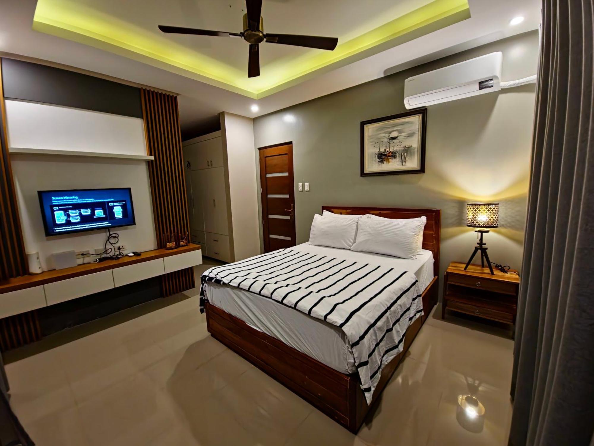 Overlooking Staycation At Sandari Batulao Tagaytay City Eksteriør billede
