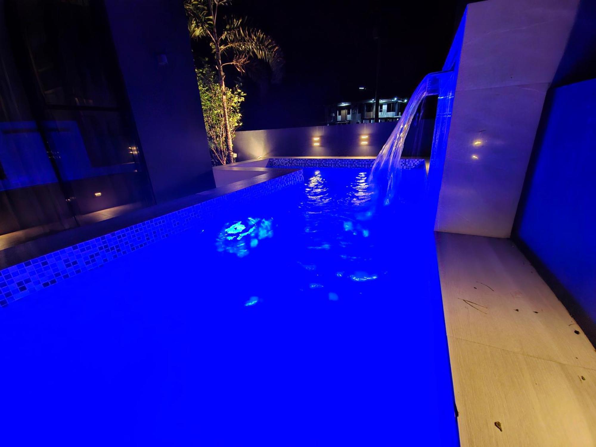 Overlooking Staycation At Sandari Batulao Tagaytay City Eksteriør billede